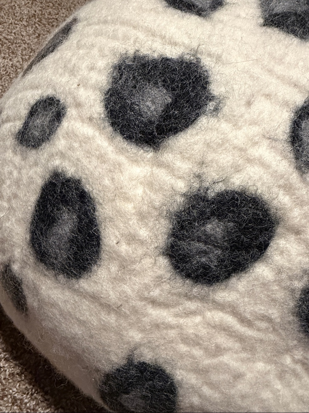Merino Wool large cat bed enclosure (NWOT) - Picture 2 of 9